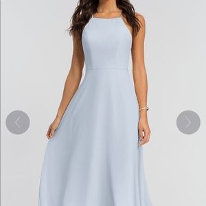 Bridesmaid dress